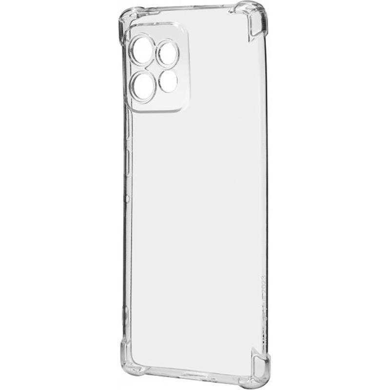 Накладка WXD для Motorola Edge 40 Pro прозорий
