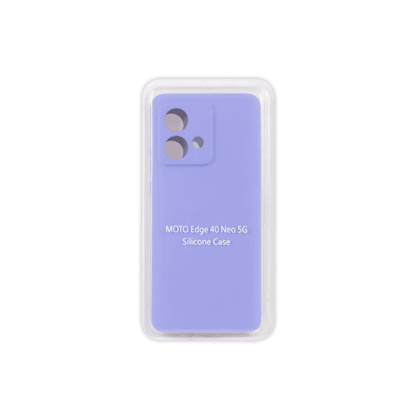 Накладка Fibra для  Moto Edge 40 NEO Dasheen