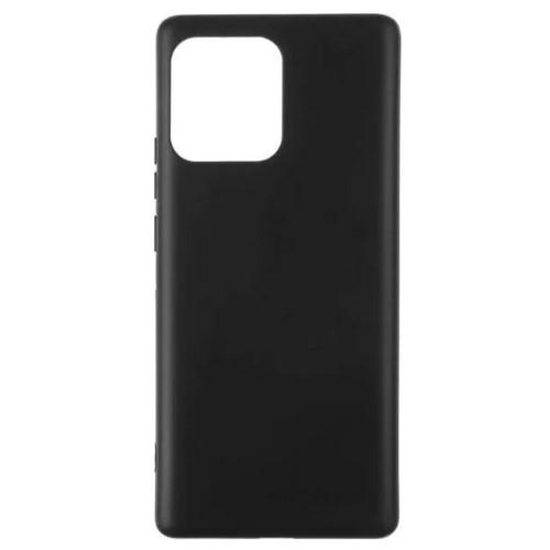 Накладка Epik Black для Motorolla Edge 40 Neo чорна