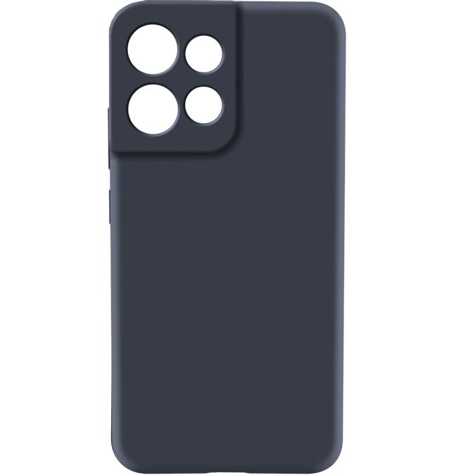 Silicone case для Motorola Edge 50 Koala Grey