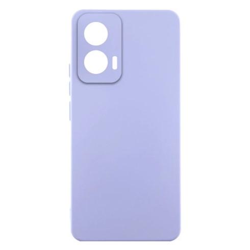 Чохол Silicone case для Motorola Edge 50 Fusion Dasheen