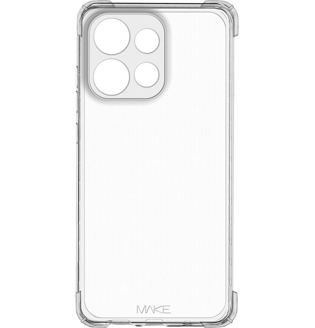 Накладка Make Air для Motorola Edge 50 Neo прозора