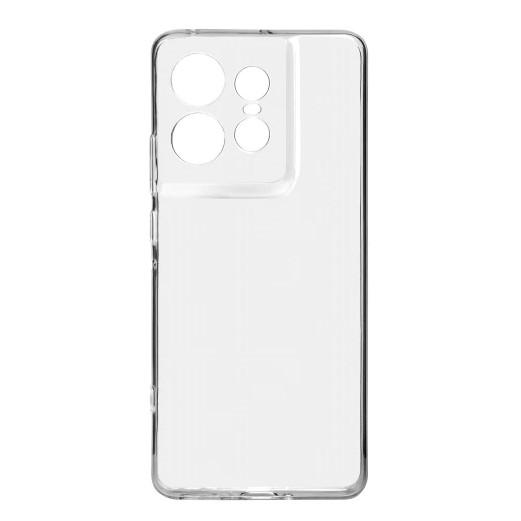 Накладка Make Air для Motorola Edge 50 Pro прозора
