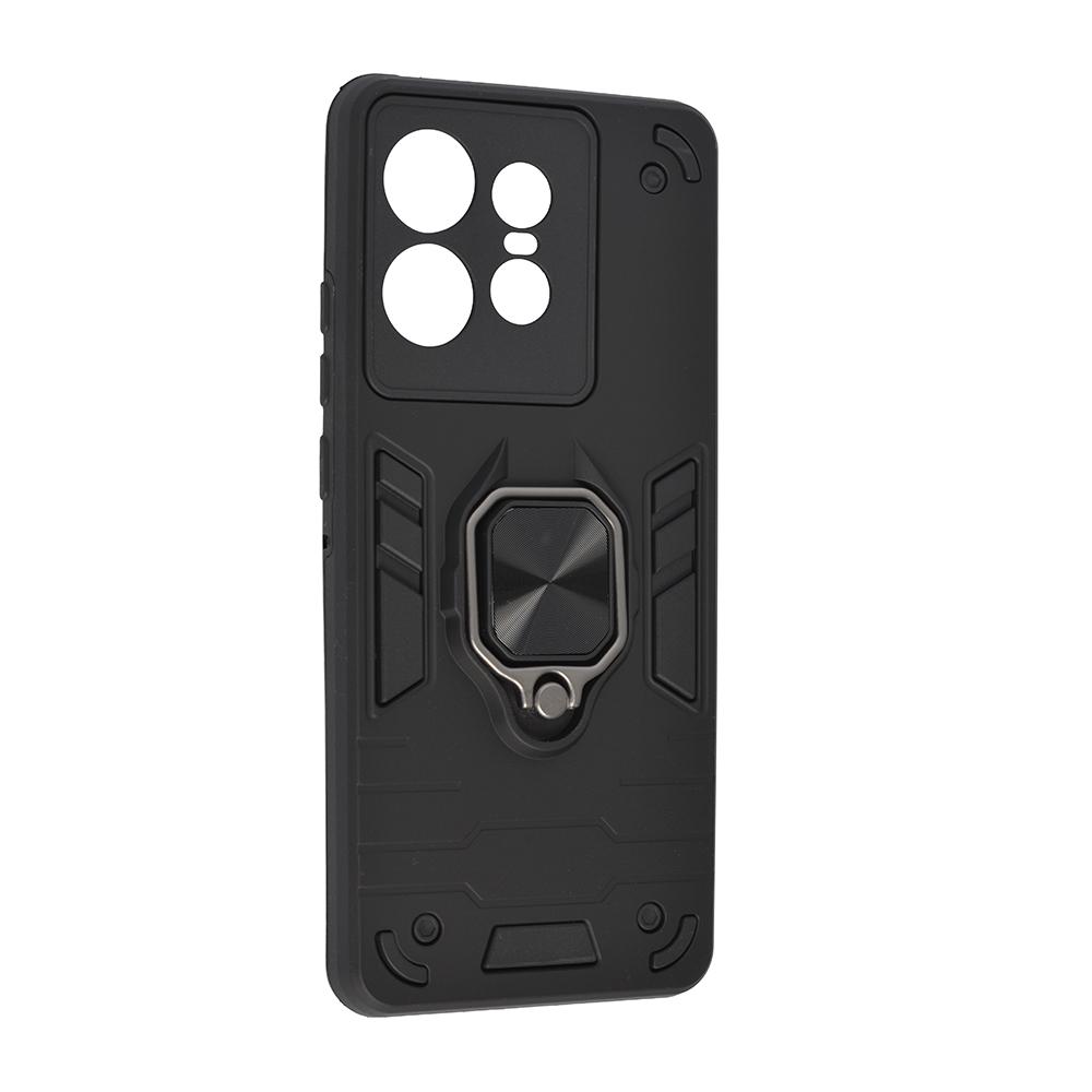 Накладка Armor 2.0 для Moto Edge 50 Pro чорна