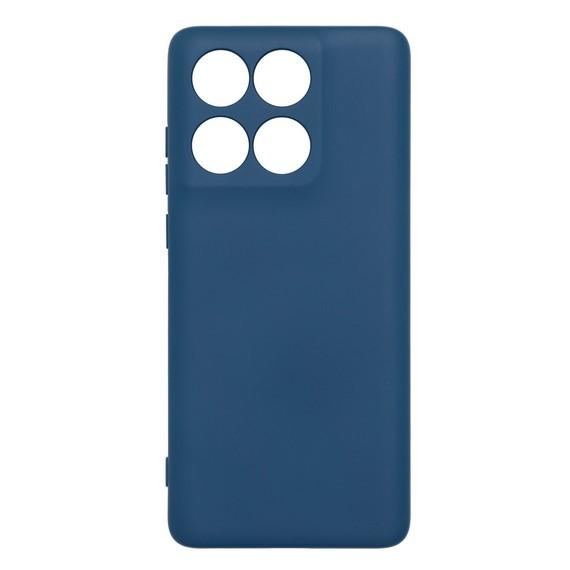 Чохол Lakshmi Full Camera для Motorola Edge 60 / Edge 60 Fusion Темно-синій