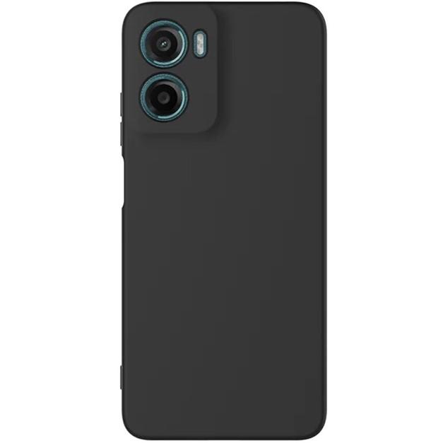 Чохол Lakshmi Full Camera для Motorola Moto G05 / E15 4G чорна