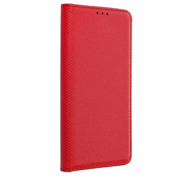 Чохол-книжка Magnet для Motorola Moto G86 (Red)