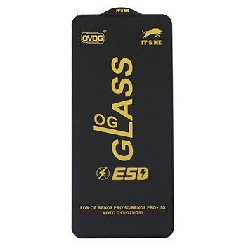 Захисне скло OG Glass для Moto G13/G23/G53/OPPO RENO 8 PRO/Xiaomi Note 13 Pro / HMD