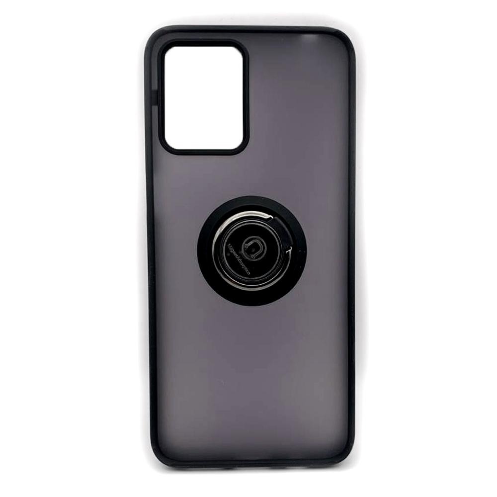 Накладка Totu Gingle Ring для MOTOROLA G13 / G23 4G / G53 5G чорна