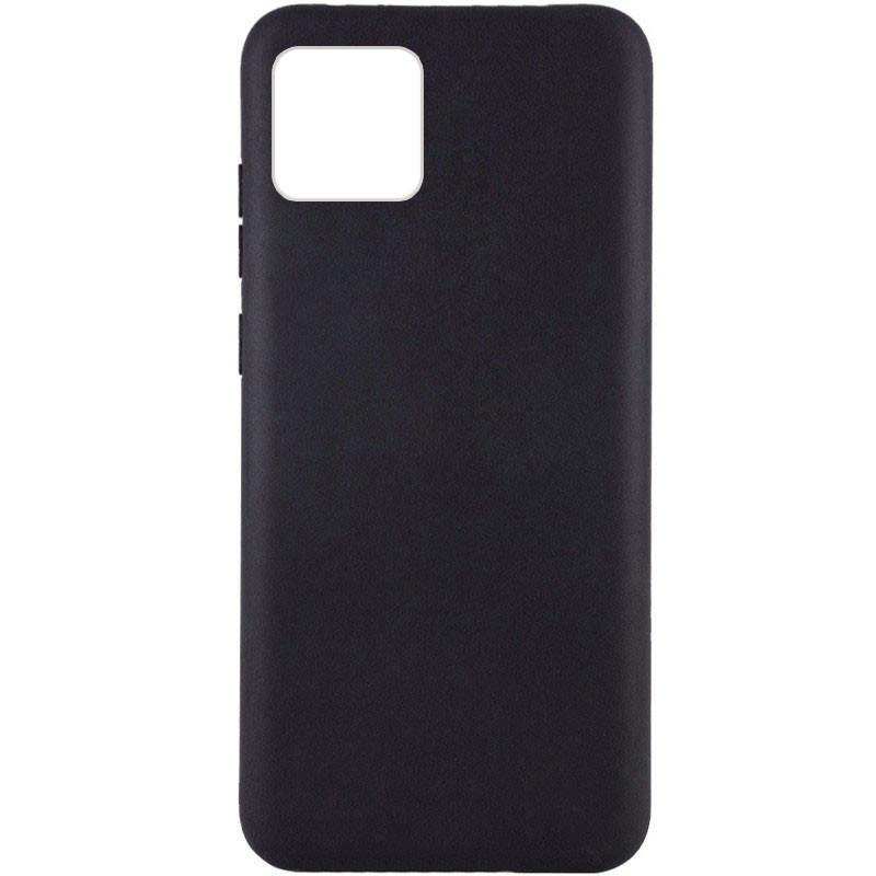 Накладка Epik Black для Motorolla G14 чорна