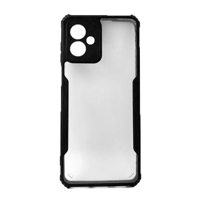 Накладка Ease Black Shield для Motorola G14 (Black)