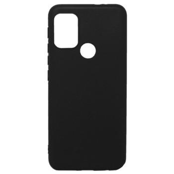 Накладка Epik Black для Motorolla G20/G10/G30 чорна
