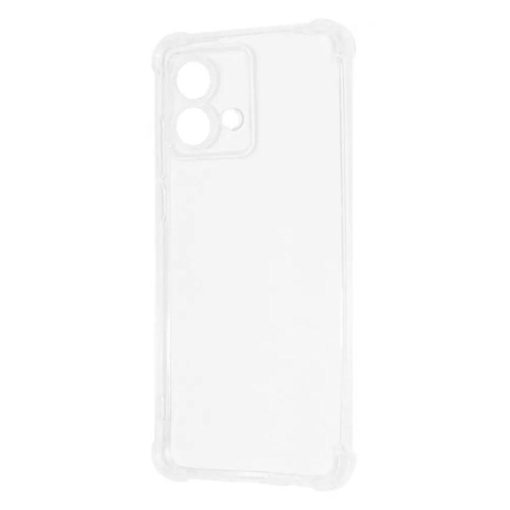 Накладка WXD для Motorola Moto G24 прозорий