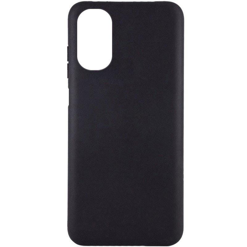 Накладка Cool Black для Moto G31/G41 (чорний)