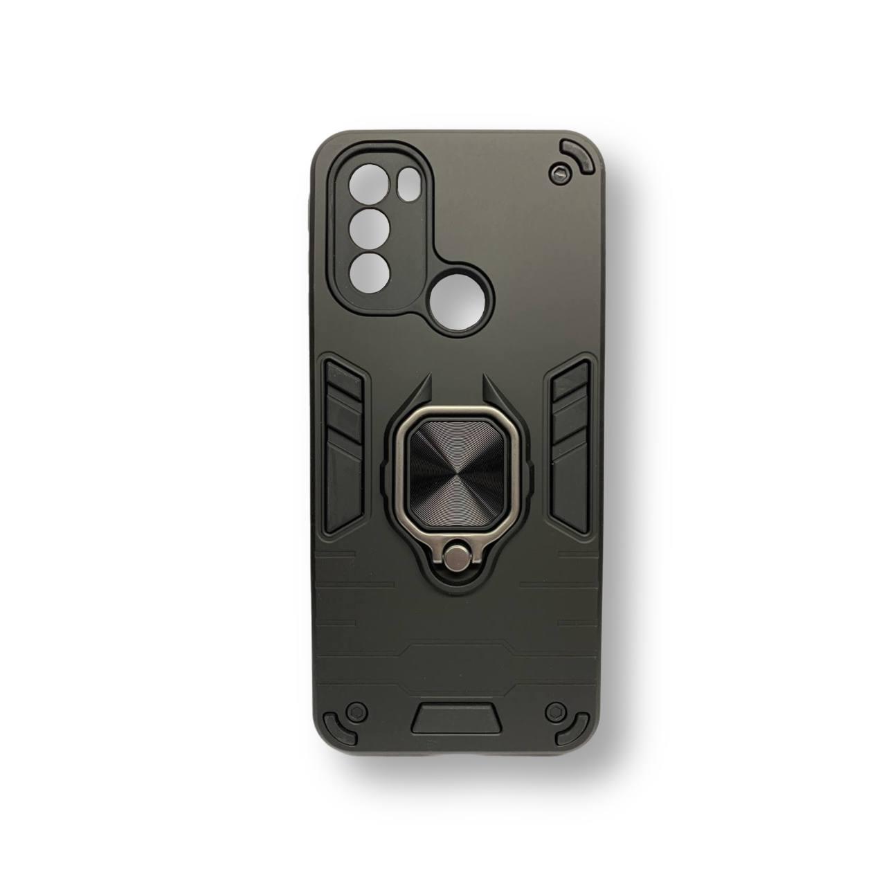 Накладка Armor 2.0 для Moto G31 чорна
