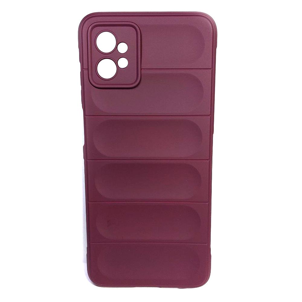 Накладка Cosmic magic shield для Motorola G32 Marsala