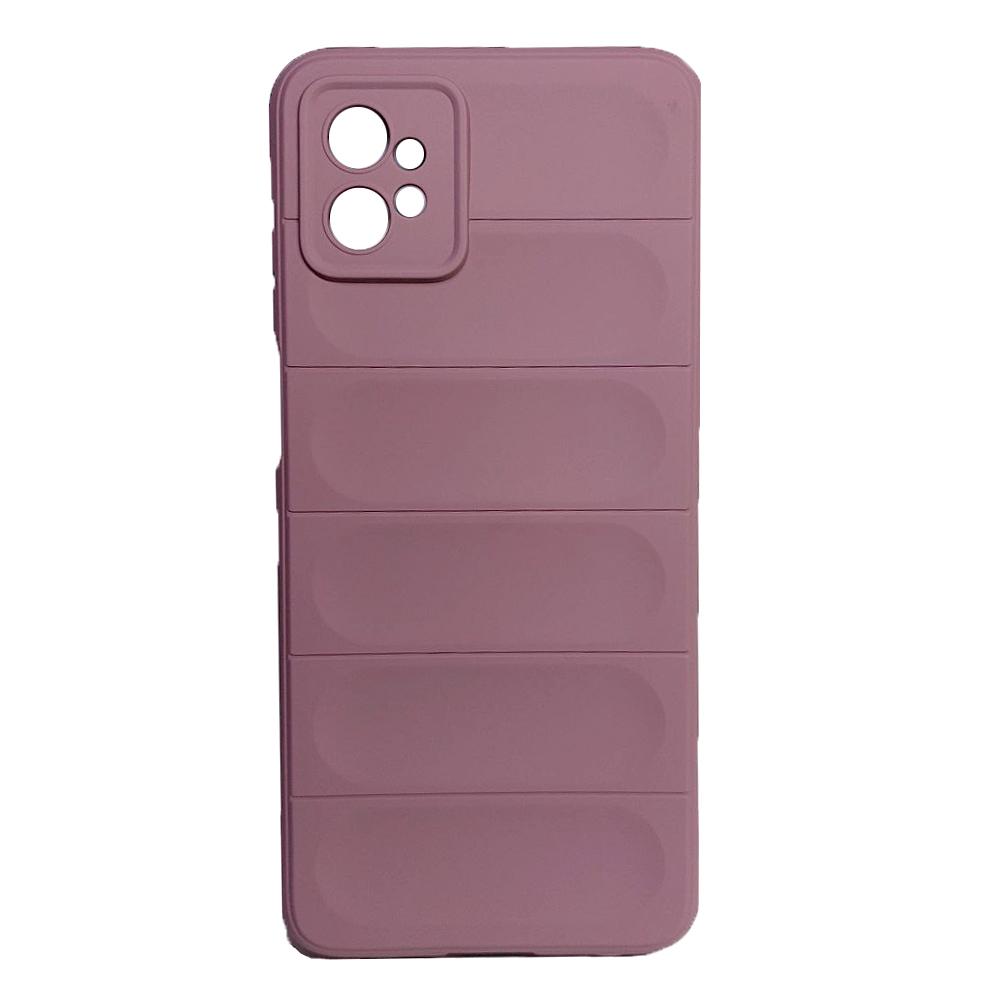 Накладка Cosmic magic shield для Motorola G32 Lilac pride