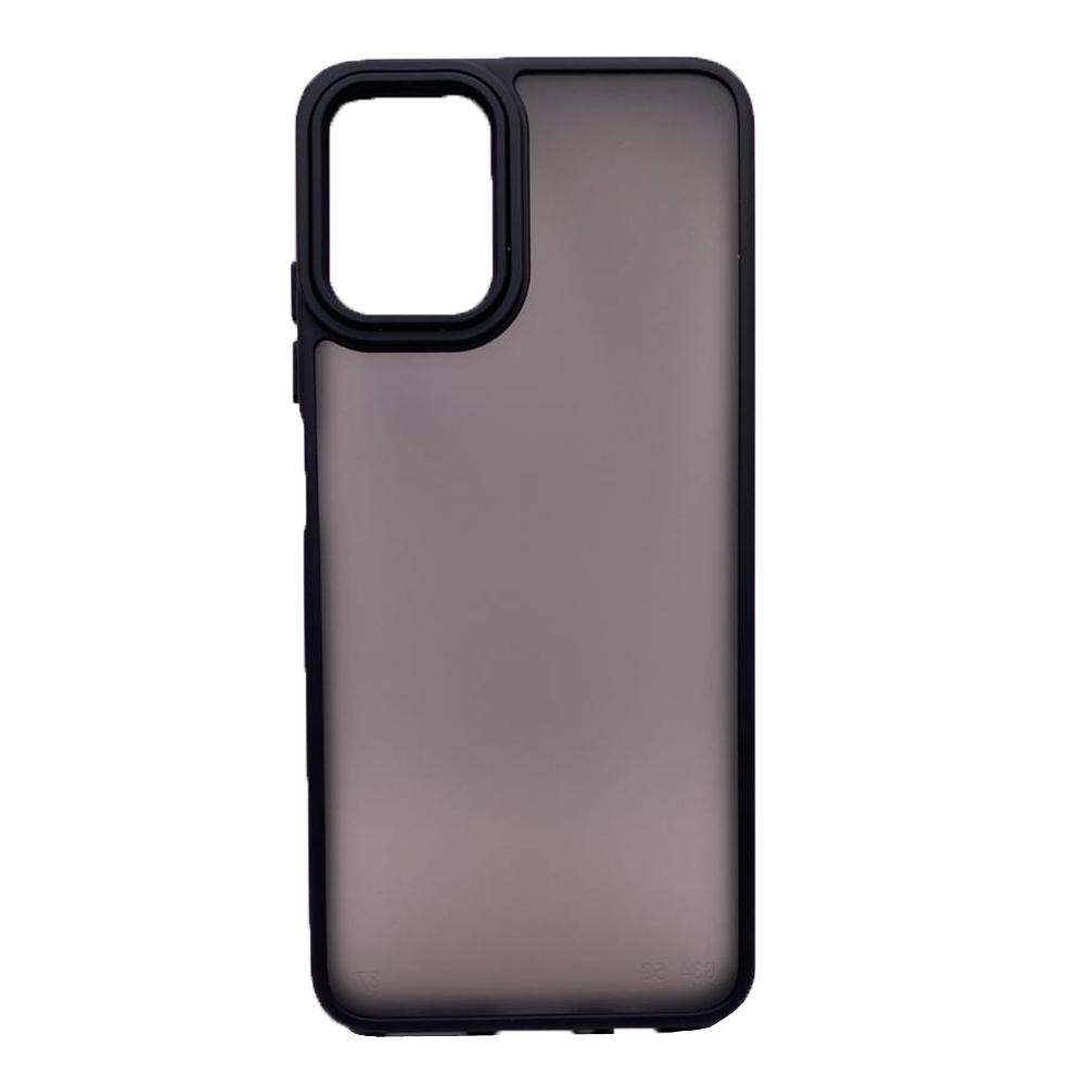 Накладка TPU+PC Lyon Frosted для Moto G34 5G (Black)