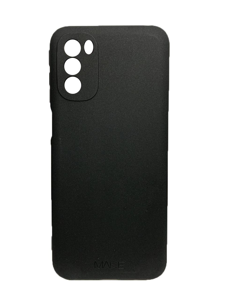 Накладка Cool Black для Moto G41 (чорний)