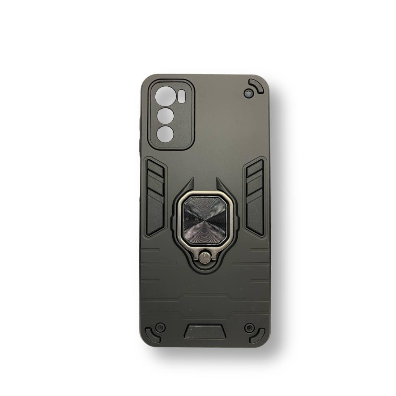Накладка Armor 2.0 для Moto G42 чорна