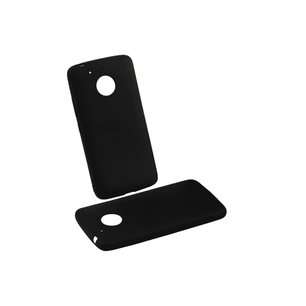 Накладка  Cool Black для Motorola G5  (силікон)