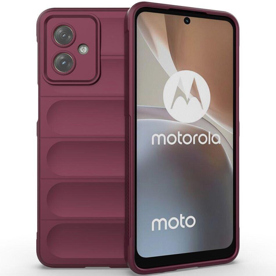 Накладка Cosmic magic shield для Motorola G54 Marsala