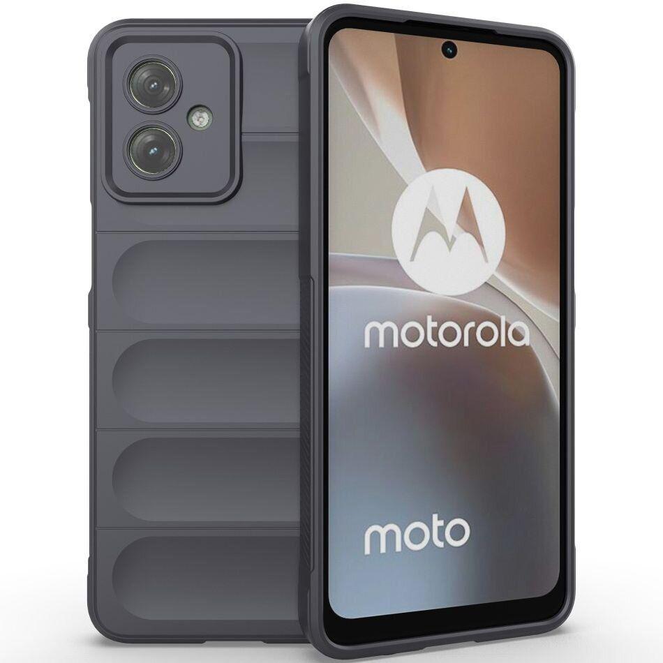 Накладка Cosmic magic shield для Motorola G54 Dark Grey