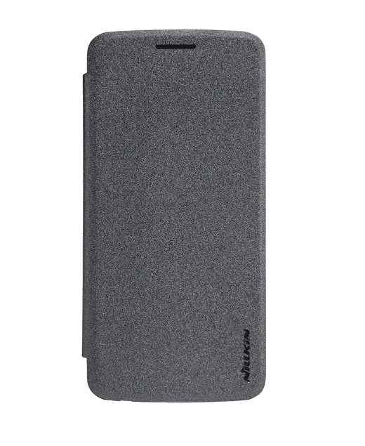 Книжка Nillkin Sparkle Leather для Motorola Moto G6 чорна