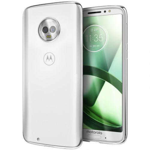 Накладка TOTO для Moto G6 силікон прозорий