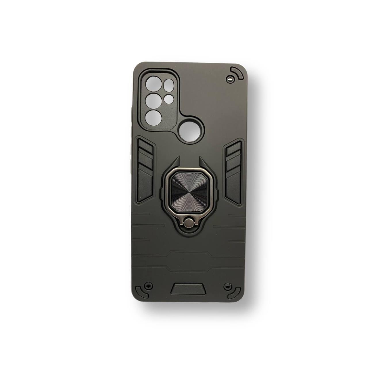 Накладка Armor 2.0 для Moto G60s чорна