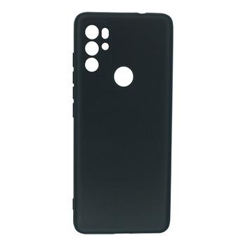 Накладка Epik Black Full Camera для MotoG60s чорна