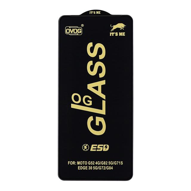 Захисне скло OG Glass для Moto G72/G84/G52 4G/G82/ G71s/EDGE 30 5G