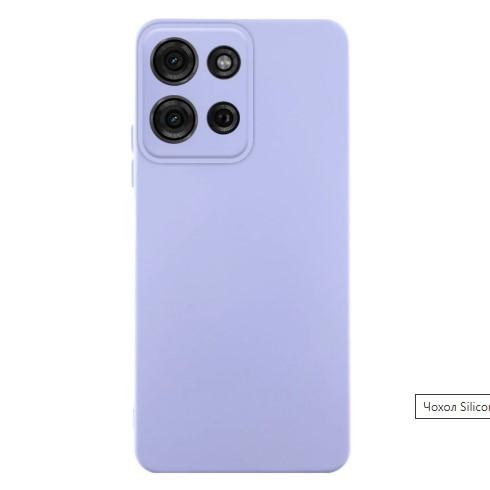 Silicone Case Full Camera для Moto G75 Dasheen