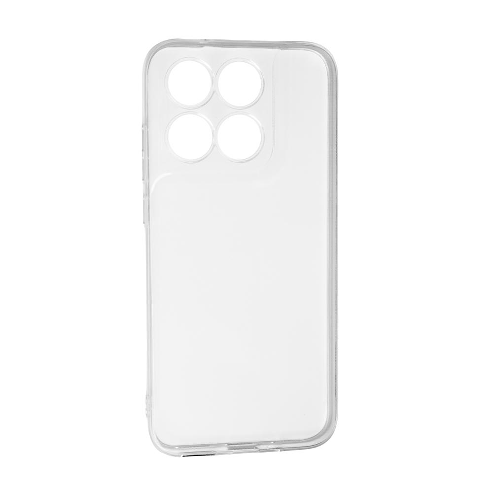 Накладка Epic Transparent 1,5mm для Motorolla Moto G77 5G/ G67 5G прозорий силікон