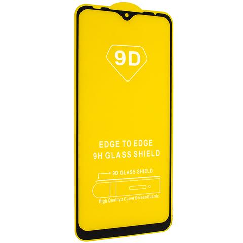 Захисне скло 9D для Moto G8 Plus