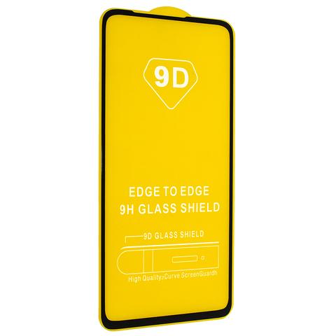 Захисне скло 9D для Moto G8 Power