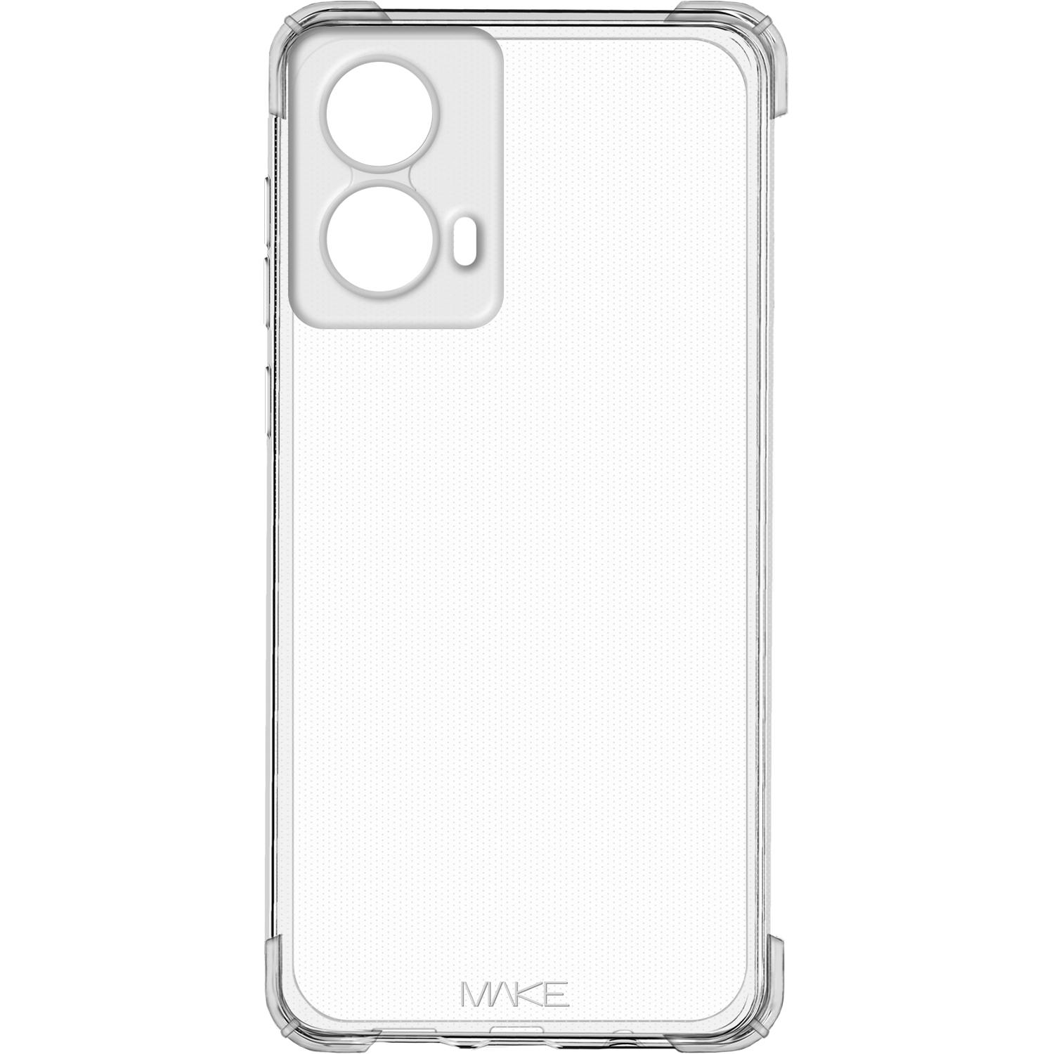 Накладка Make Air WXD для Motorola Moto G85 прозора