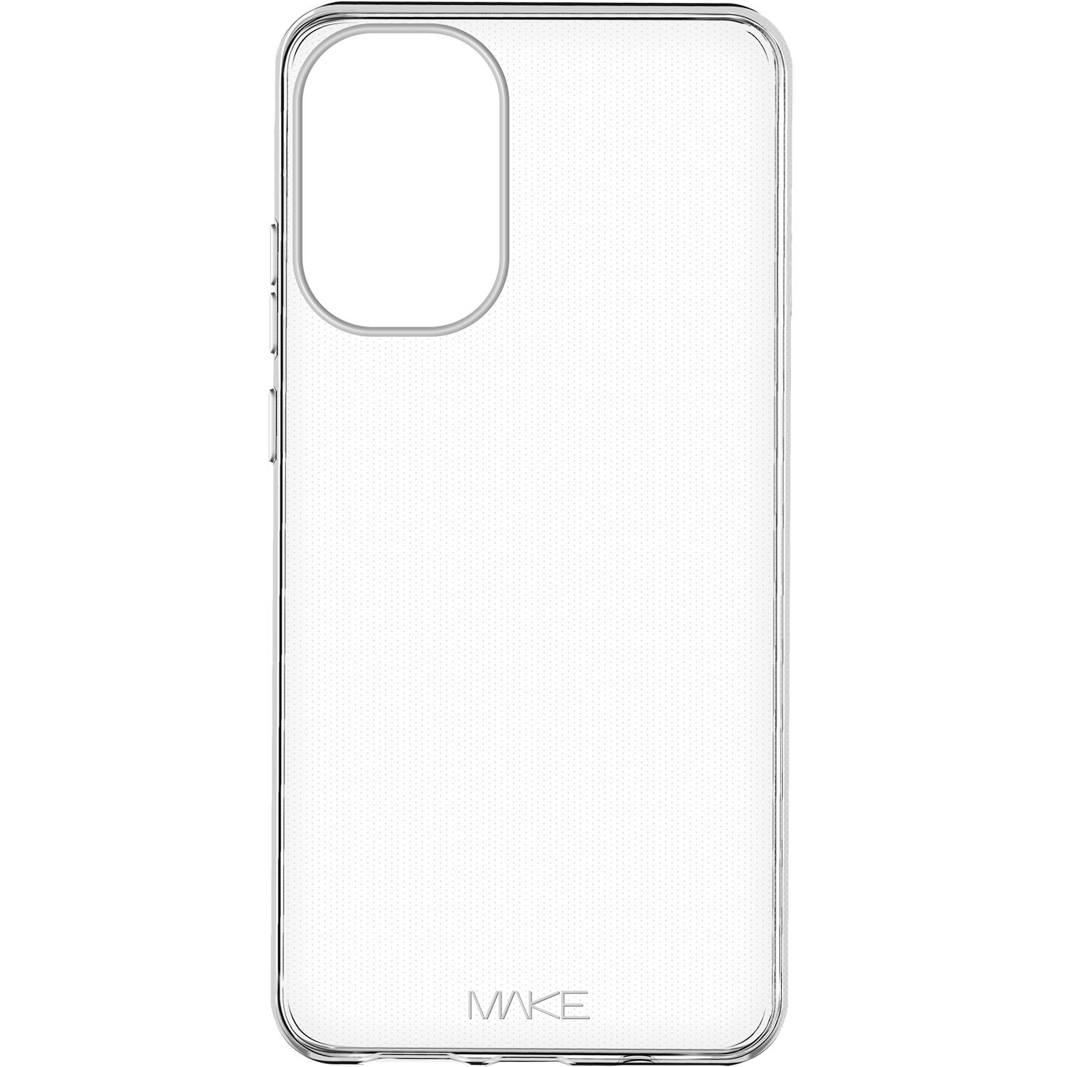 Накладка Make Air для Moto G85 прозора