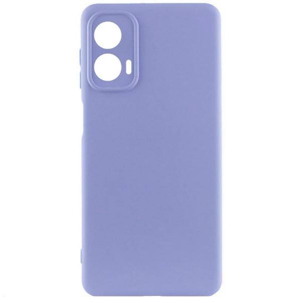 Silicone Case Full Camera для Moto G85 Dasheen