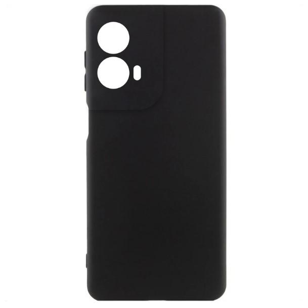 Чохол Lakshmi Full Camera (AA) для Motorola Moto G85 Чорний