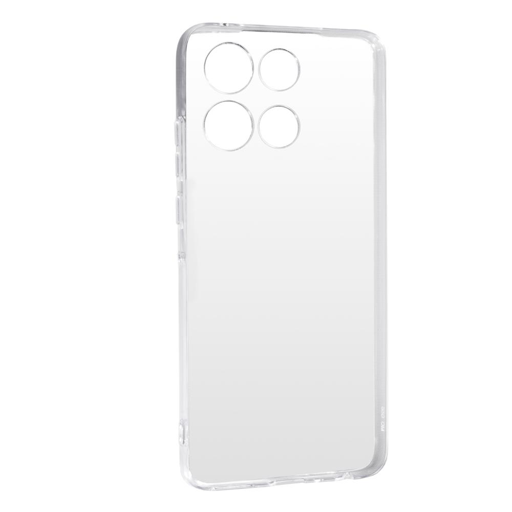 Накладка SMTT для Moto G86 / G86 Power (прозора)