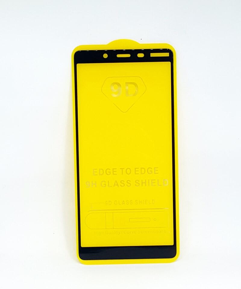 Захисне скло 3D для Nokia 1 Plus (без упаковки)