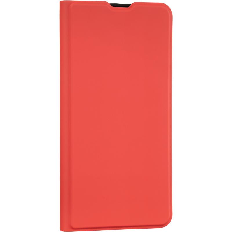 Книжка Shell Case для Xiaomi Redmi Note 12 Pro Plus червона