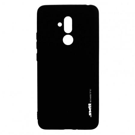 Накладка SMTT для Nokia 7.1 Plus чорна
