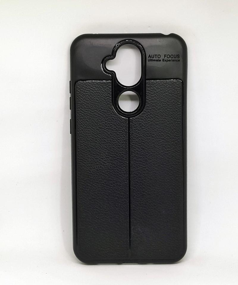 Чохол MiaMI Skin Shield для  Nokia 8.1 (X7) чорний