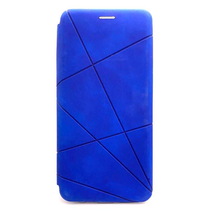 Книжка Dekker Geometry для Samsung M53 5G Blue