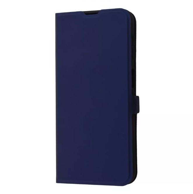 Книжка WAVE Flap для Tecno Spark Go 2025/Go 1/Pop 9 midnight blue