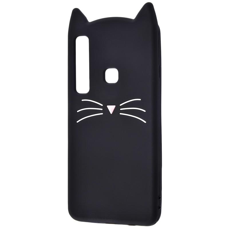 Резина Cat Samsung Galaxy A9 2018 (A920F) (black)