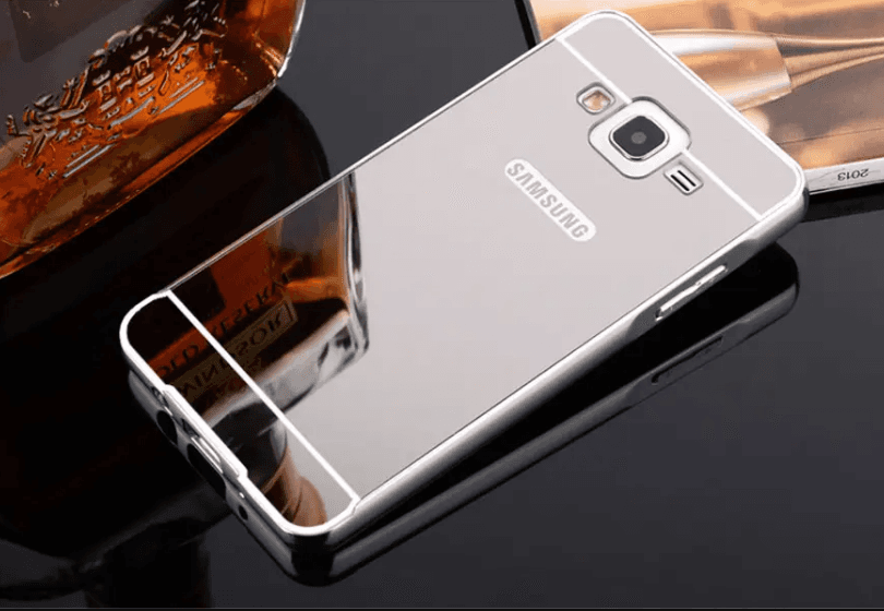 Накладка для Samsung Grand Prime G530/531 Дзеркало 3D