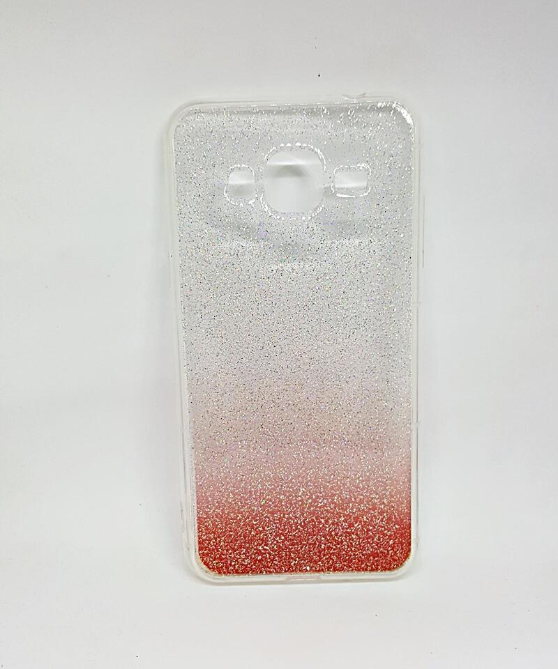 Накладка Color Dust для Samsung J3 J300/J310/J320 (01)